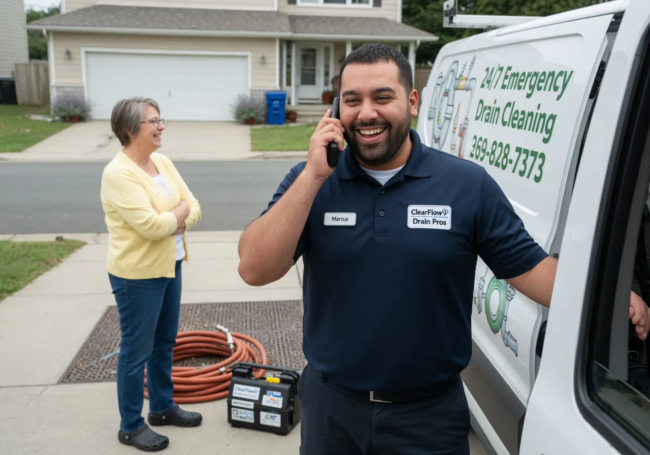 Drain Cleaning Martinsville, OH FAQs